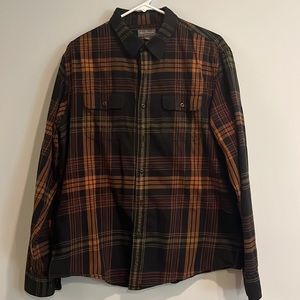 LLBean Flannel